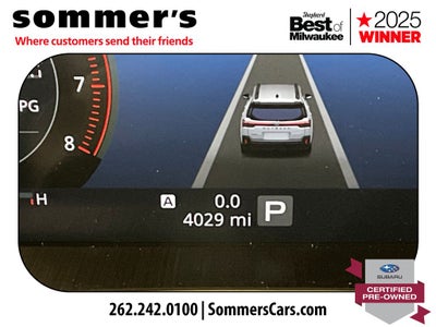 2026 Subaru Outback Premium