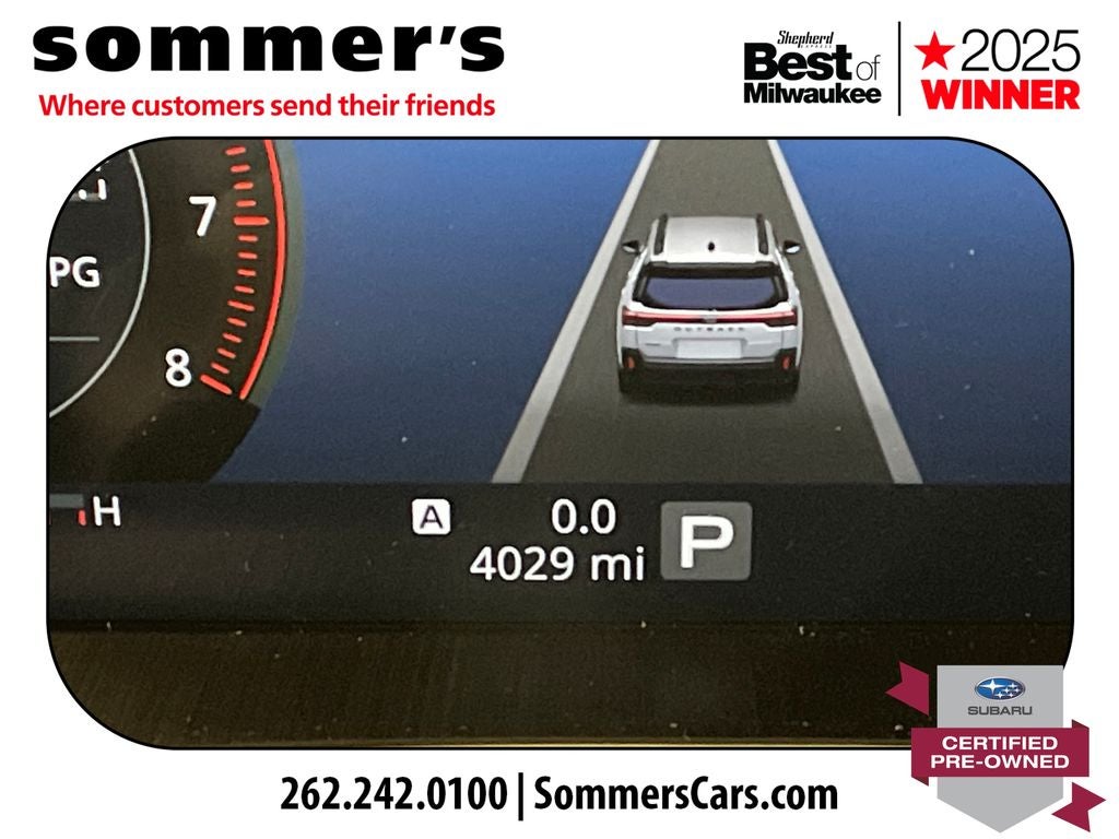 2026 Subaru Outback Premium