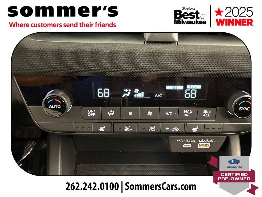2026 Subaru Outback Premium