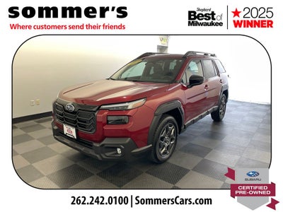 2026 Subaru Outback Premium