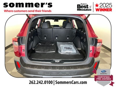 2026 Subaru Outback Premium