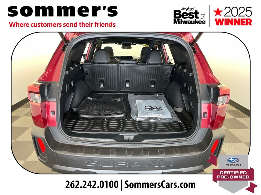2026 Subaru Outback Premium