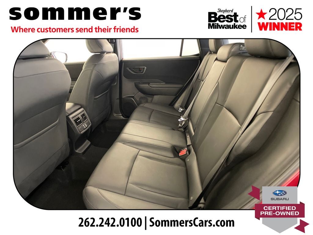 2026 Subaru Outback Premium