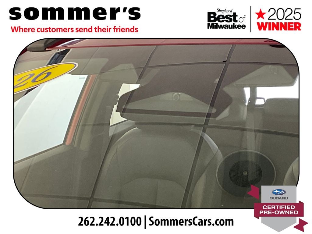 2026 Subaru Outback Premium