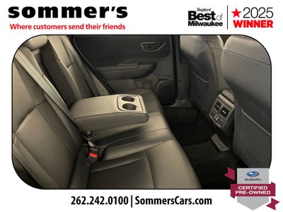 2026 Subaru Outback Premium