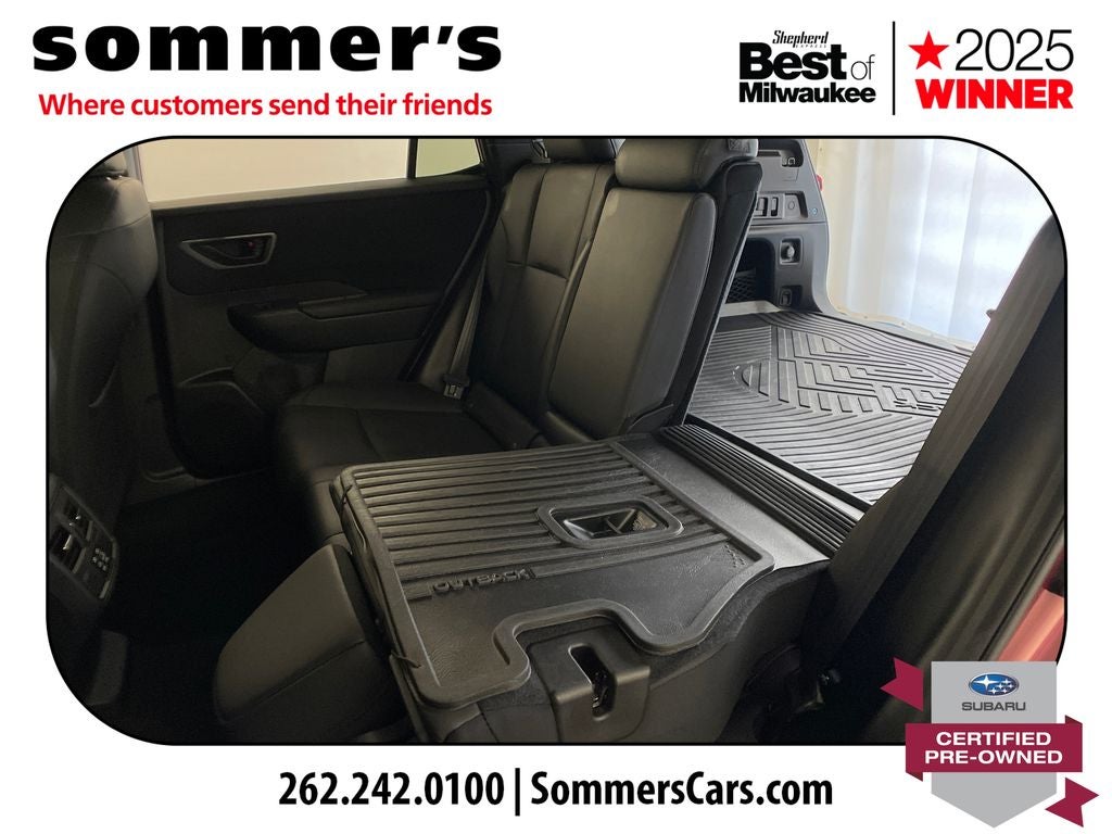2026 Subaru Outback Premium