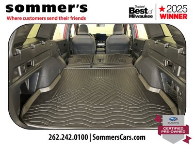 2026 Subaru Outback Premium