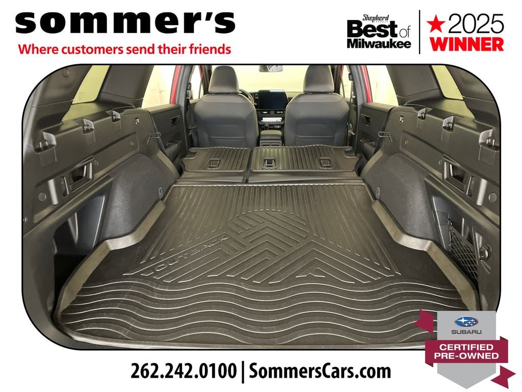 2026 Subaru Outback Premium