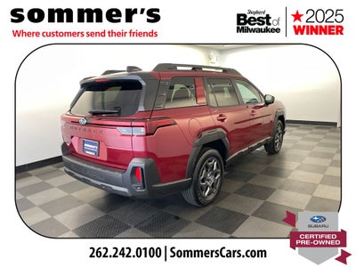 2026 Subaru Outback Premium