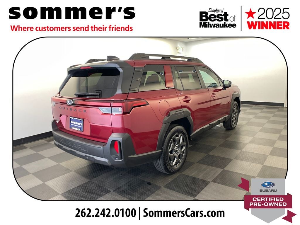 2026 Subaru Outback Premium