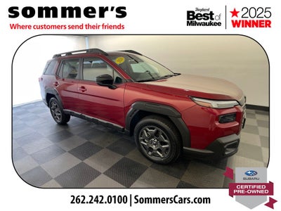 2026 Subaru Outback Premium