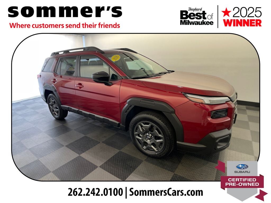 2026 Subaru Outback Premium