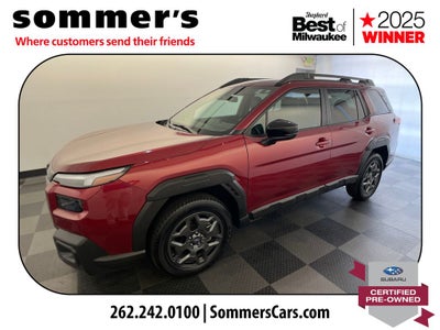 2026 Subaru Outback Premium