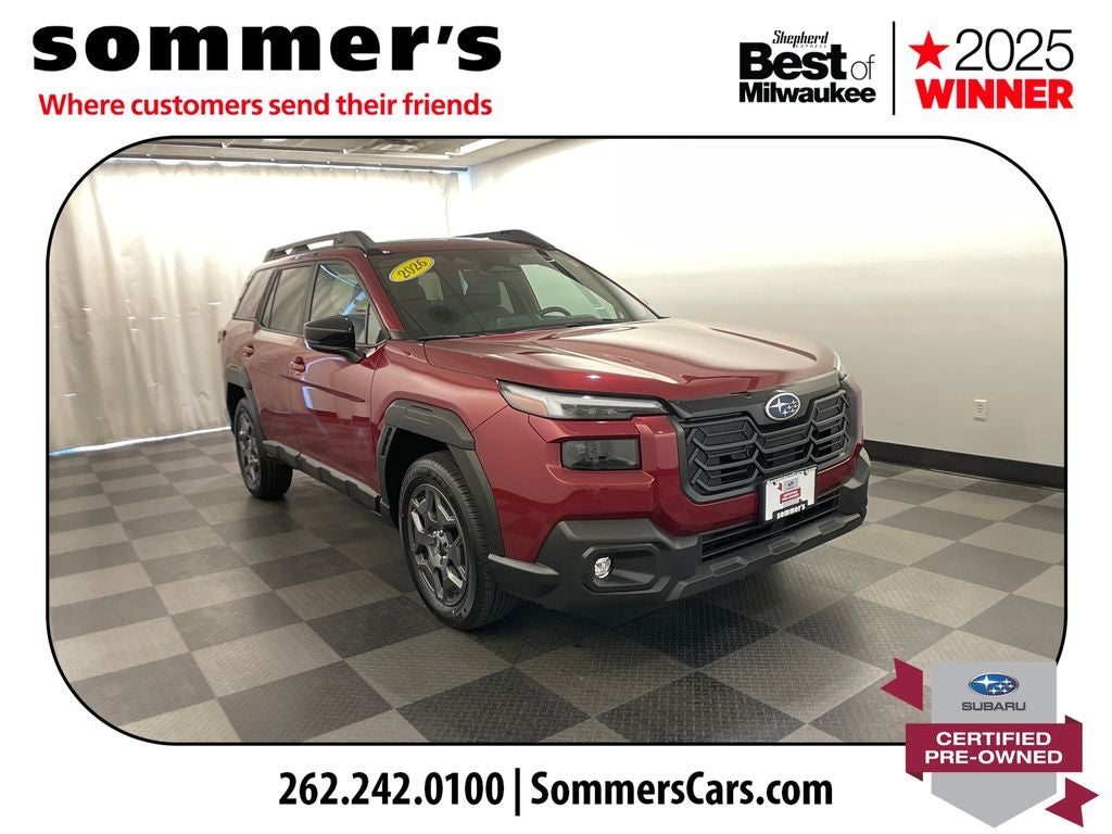 2026 Subaru Outback Premium