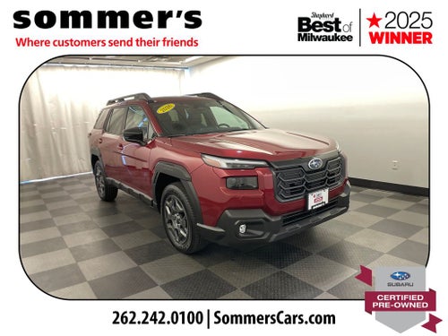 2026 Subaru Outback Premium