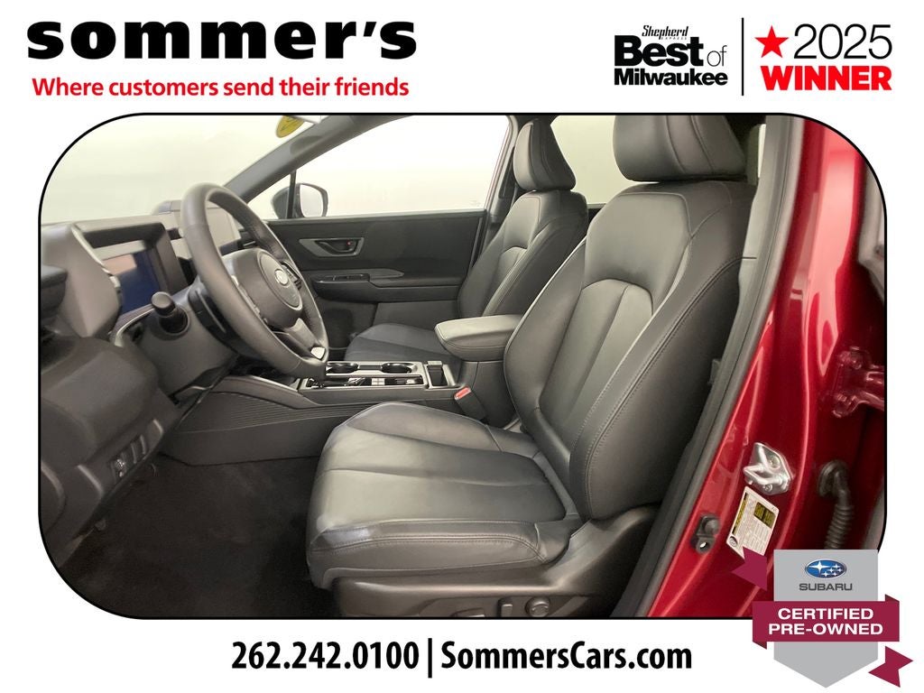 2026 Subaru Outback Premium