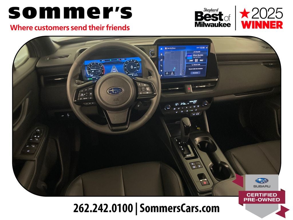 2026 Subaru Outback Premium