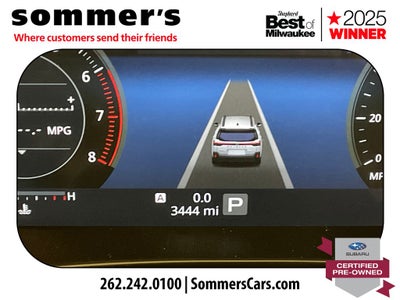 2026 Subaru Outback Premium