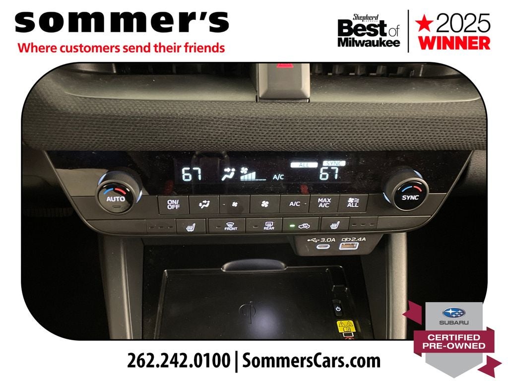 2026 Subaru Outback Premium