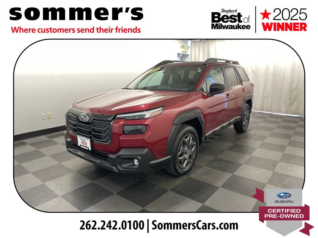 2026 Subaru Outback Premium