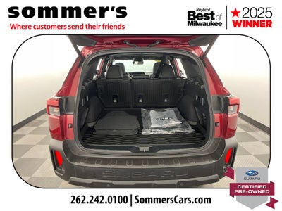 2026 Subaru Outback Premium