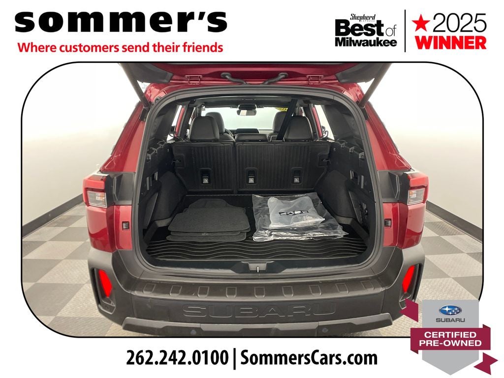 2026 Subaru Outback Premium
