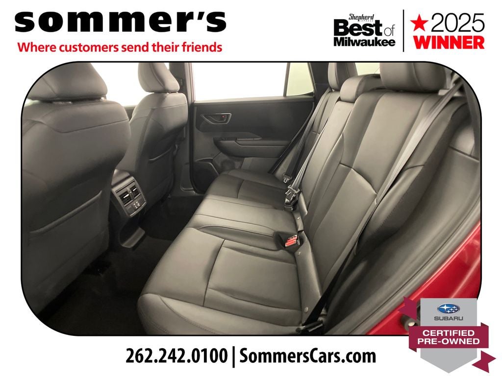 2026 Subaru Outback Premium