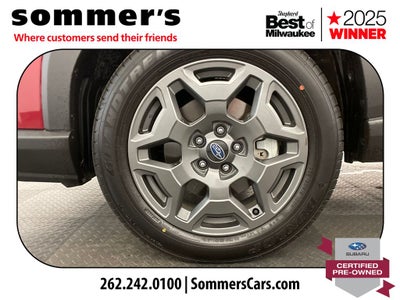 2026 Subaru Outback Premium