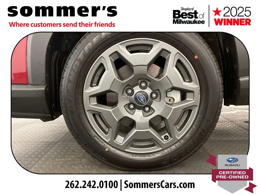 2026 Subaru Outback Premium