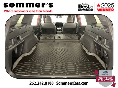 2026 Subaru Outback Premium