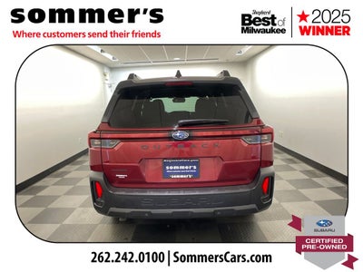 2026 Subaru Outback Premium