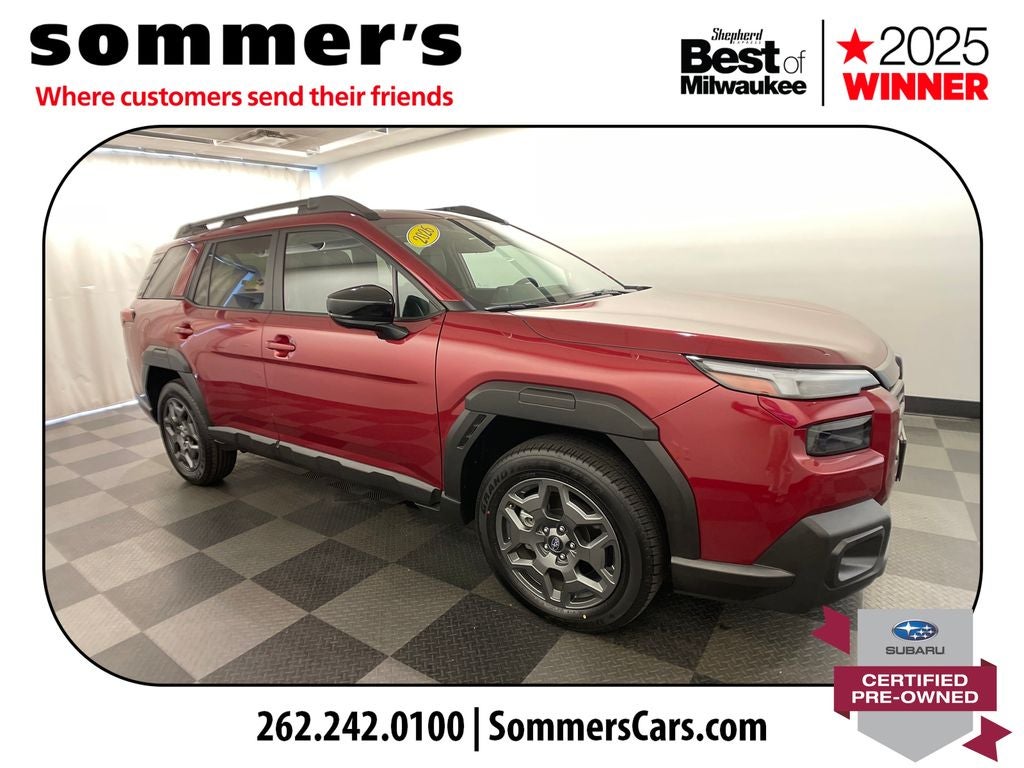 2026 Subaru Outback Premium