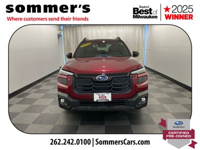 2026 Subaru Outback Premium