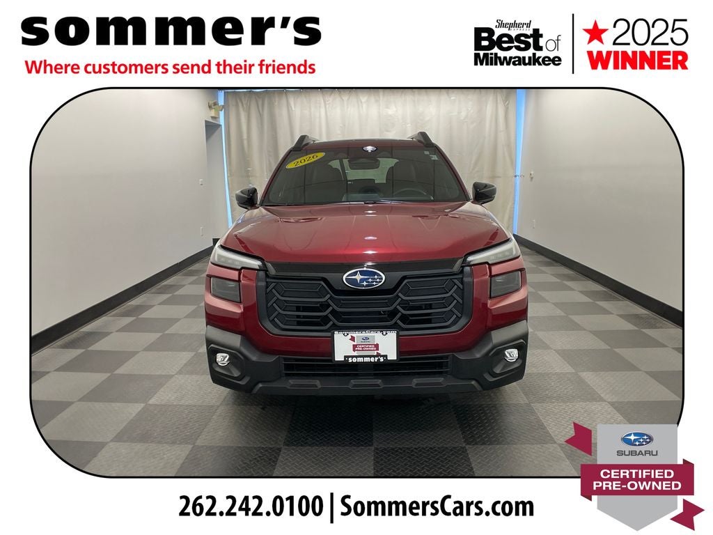 2026 Subaru Outback Premium
