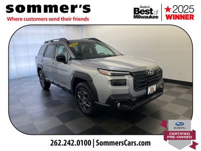2026 Subaru Outback Premium