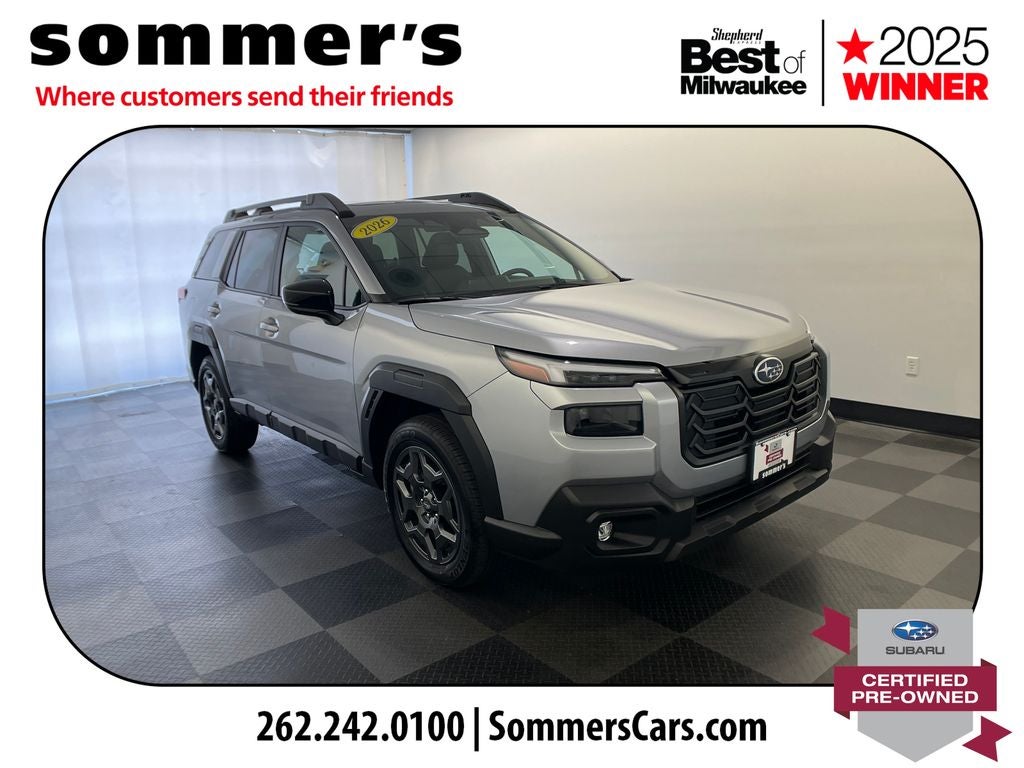 2026 Subaru Outback Premium
