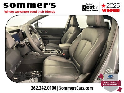 2026 Subaru Outback Premium