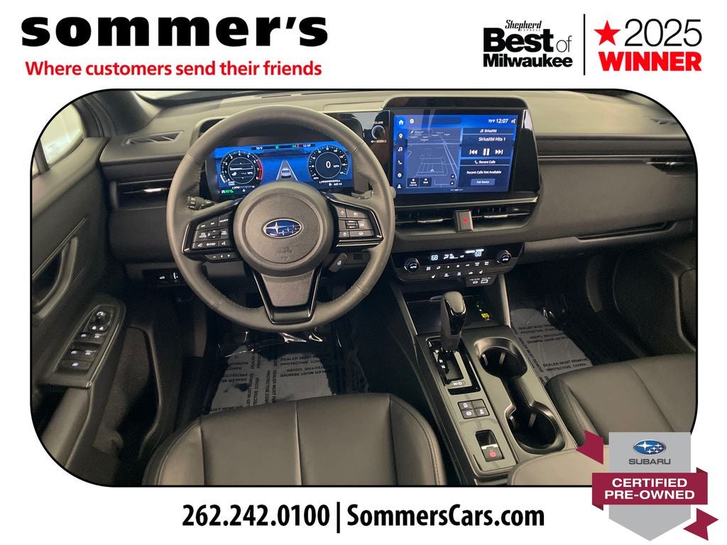 2026 Subaru Outback Premium