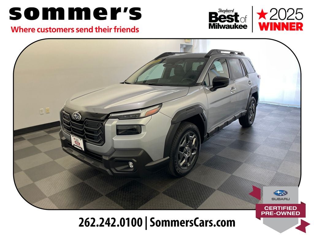 2026 Subaru Outback Premium