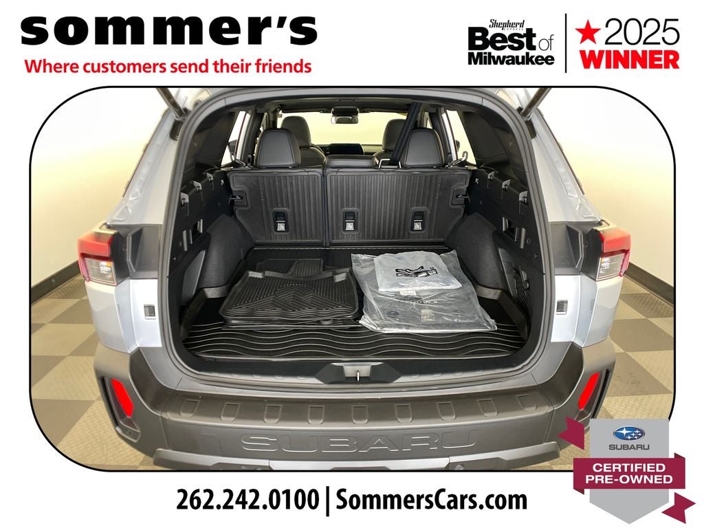 2026 Subaru Outback Premium