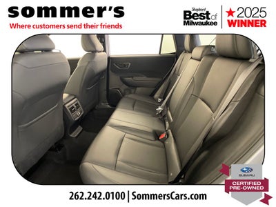 2026 Subaru Outback Premium