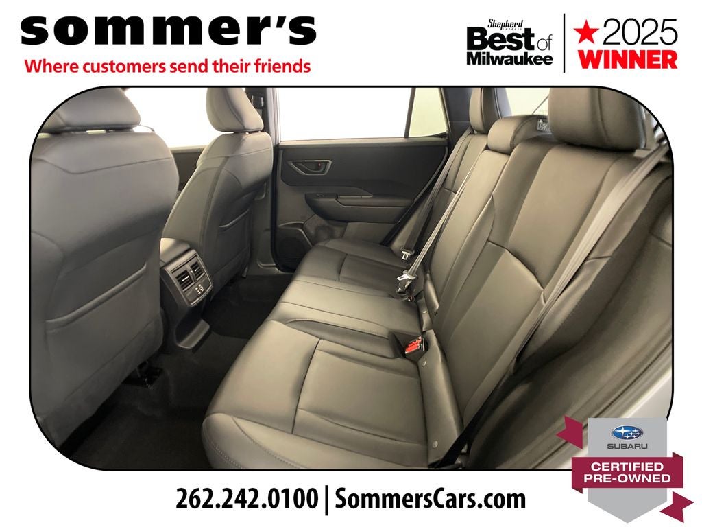 2026 Subaru Outback Premium