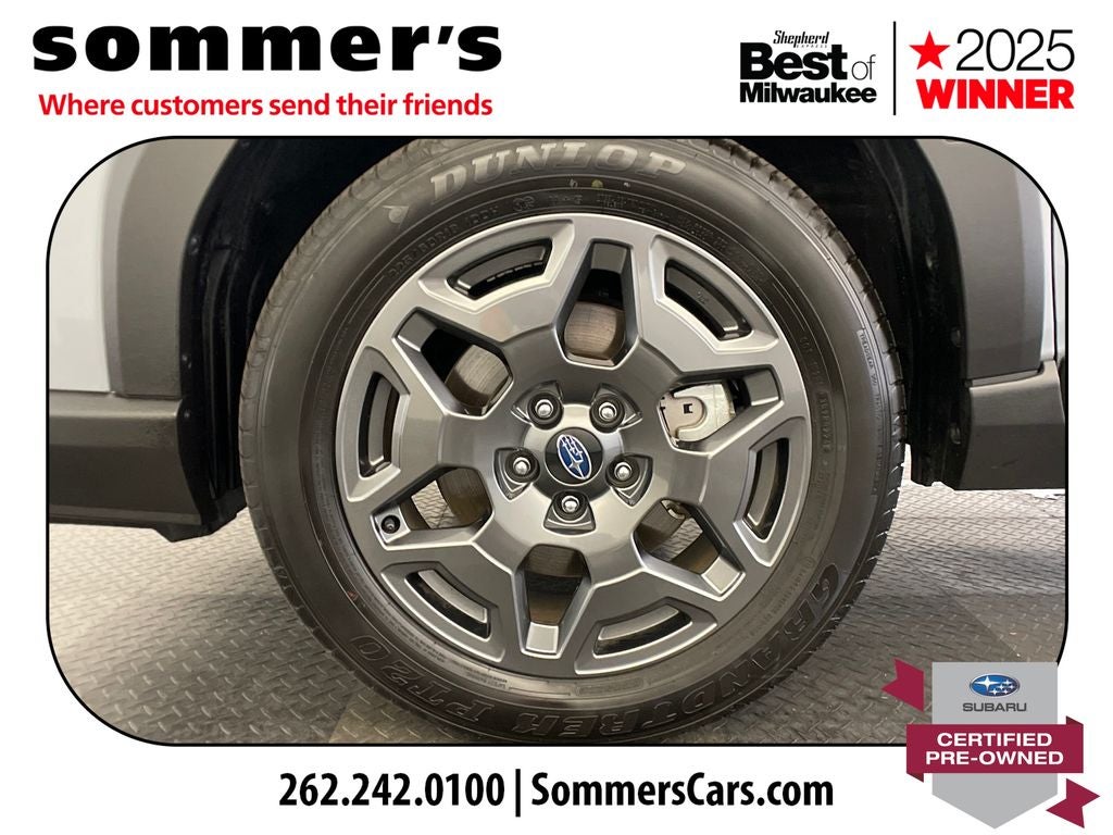 2026 Subaru Outback Premium