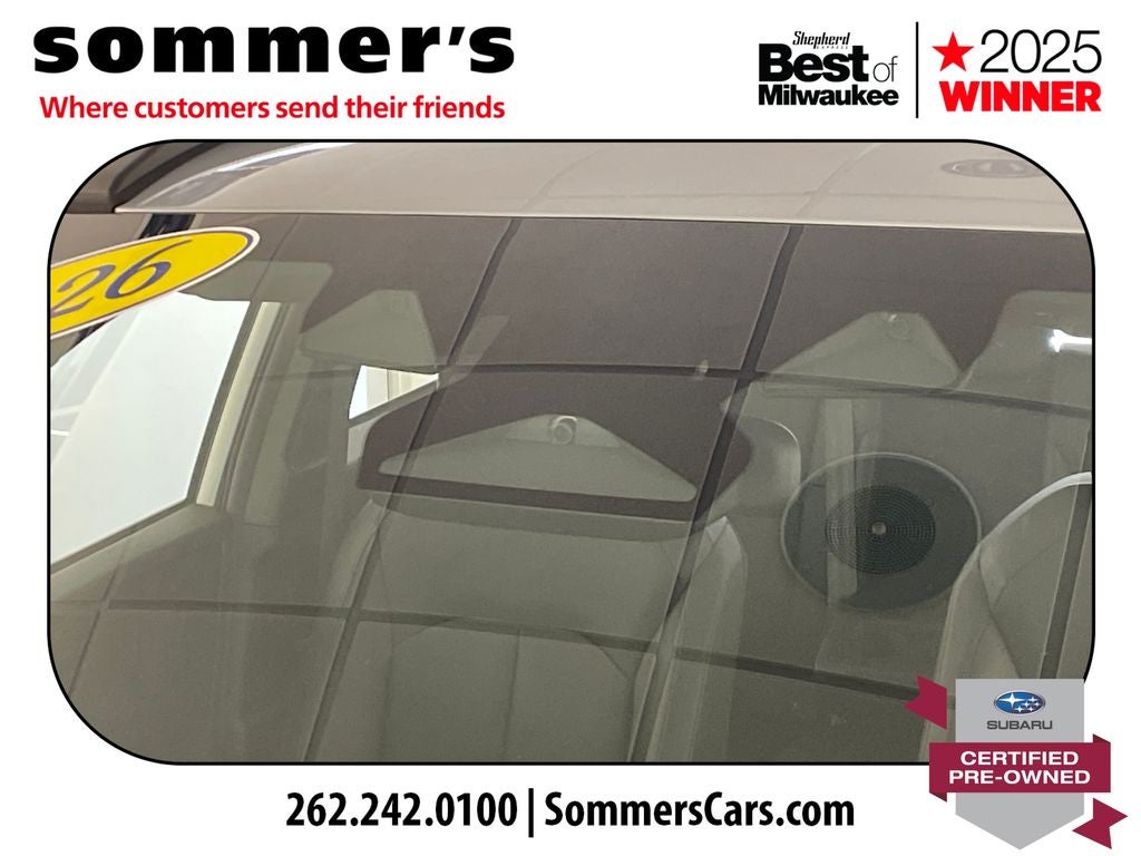 2026 Subaru Outback Premium