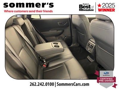 2026 Subaru Outback Premium