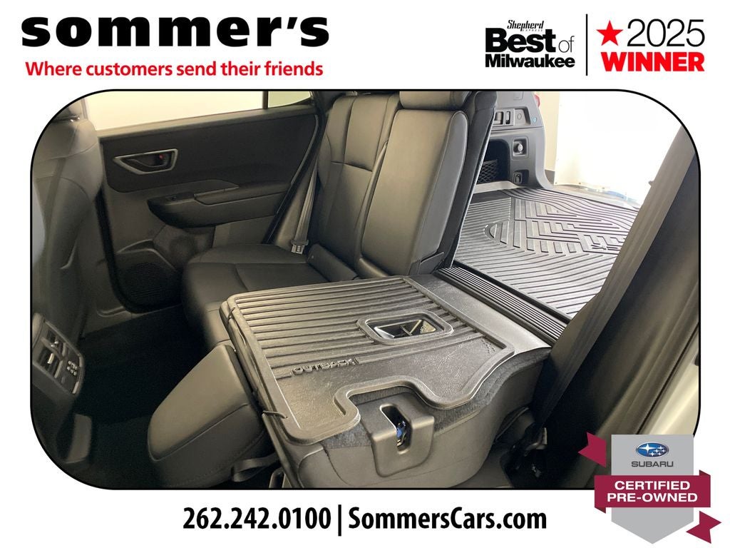 2026 Subaru Outback Premium