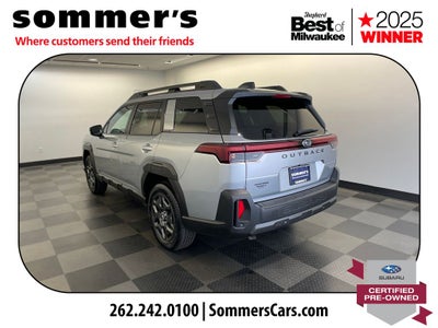 2026 Subaru Outback Premium