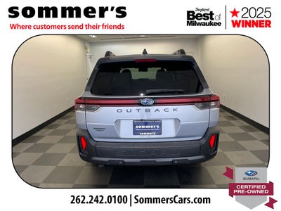2026 Subaru Outback Premium