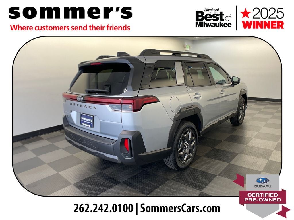 2026 Subaru Outback Premium