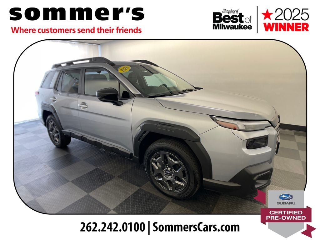 2026 Subaru Outback Premium